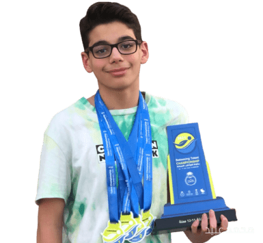 جائزة أفضل فريق 11-12 سنوات جائزة أفضل فريق 11-12 سنوات