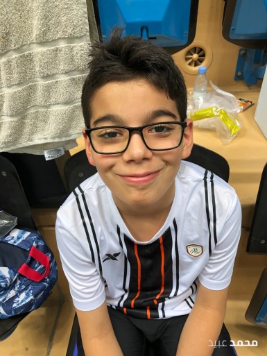 محمد عبيد