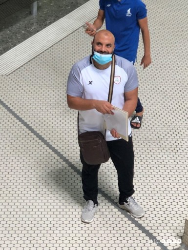 كوتش محمد جمال