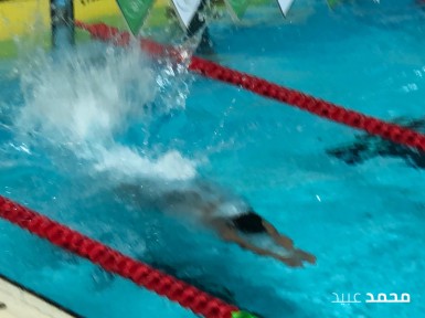 تسخين قبل السباق