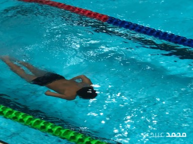 تسخين قبل السباق