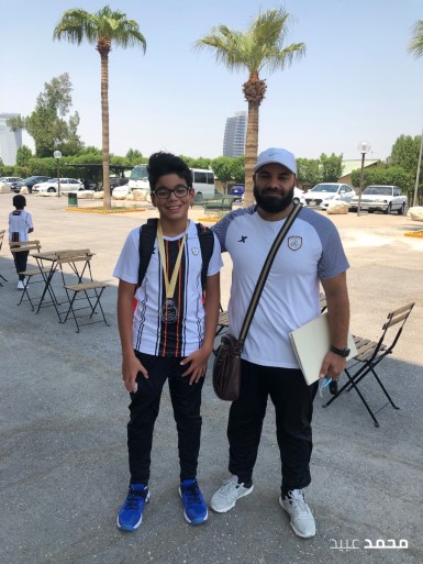 مع الكوتش محمد جمال يعد البطولة