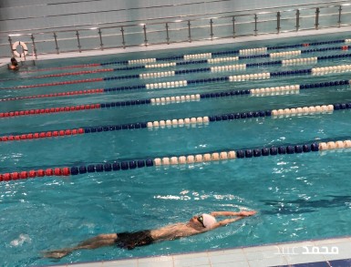 مسابح جامعة الملك سعود