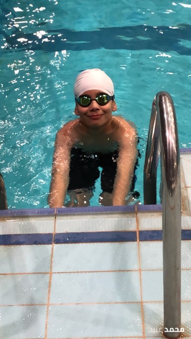 مسابح جامعة الملك سعود