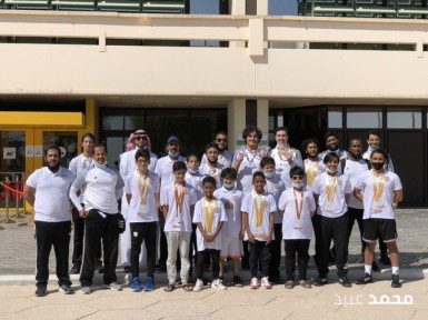 فريق نادي الشباب فريق نادي الشباب