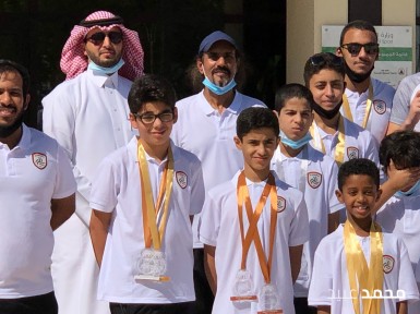 فريق نادي الشباب فريق نادي الشباب