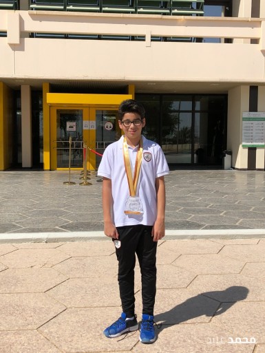 محمد عبيد ذهب، فضة وبرونز محمد عبيد ذهب، فضة وبرونز