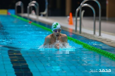 محمد عبيد - سباق 200 متر صدر سباق 200 متر صدر