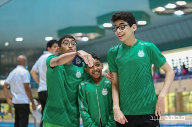 With Emad Alsibiani & Nawaf Aldusari