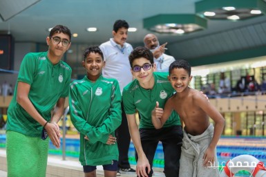 With Emad Alsibiani, Nawaf & Rawad Aldusari