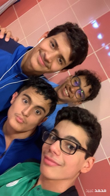 مع ابطال الهلال