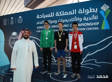 50m freestyle Silver