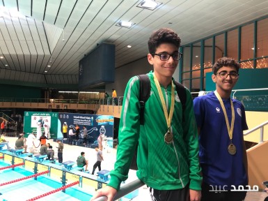 ذهبية 200 متر صدر