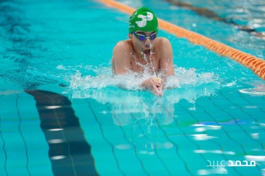 200 متر صدر - تصفيات