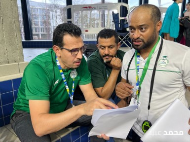 Faris Attar, Hani Al-Essa, Mazen Al-Obaid