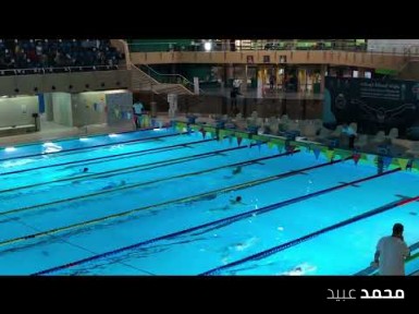 سياق 100 متر صدر