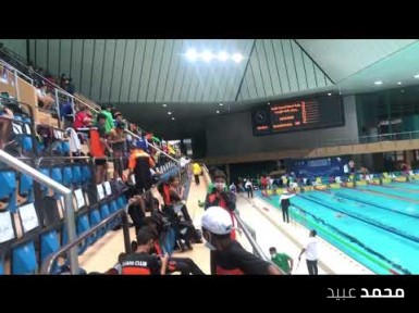 محمد عبيد - بطولة المملكة -  ديسمبر 2020 - مقتطفات