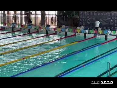 سباق 200م صدر