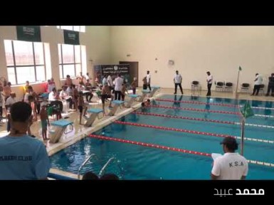 ذهبية 100 متر صدر