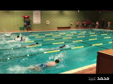Swimming competition for Students of King Faisal Schools - 23-03-2019